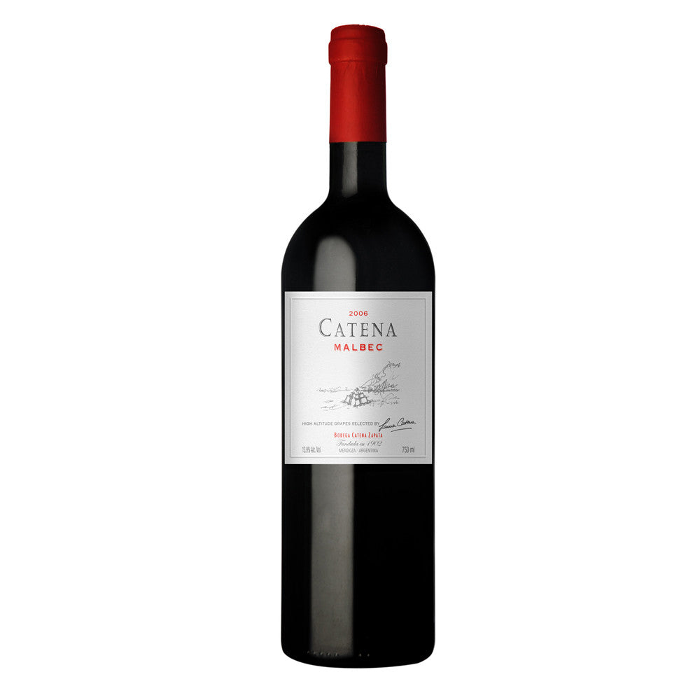 Catena Malbec 2011 (Catena Zapata)